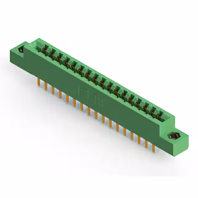 305-034-520-207 EDAC Inc.  Edgeboard Connectors